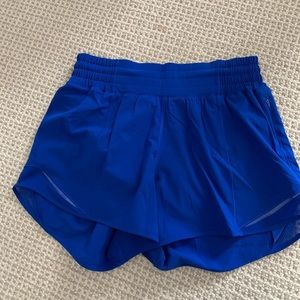 lululemon hotty hot shorts